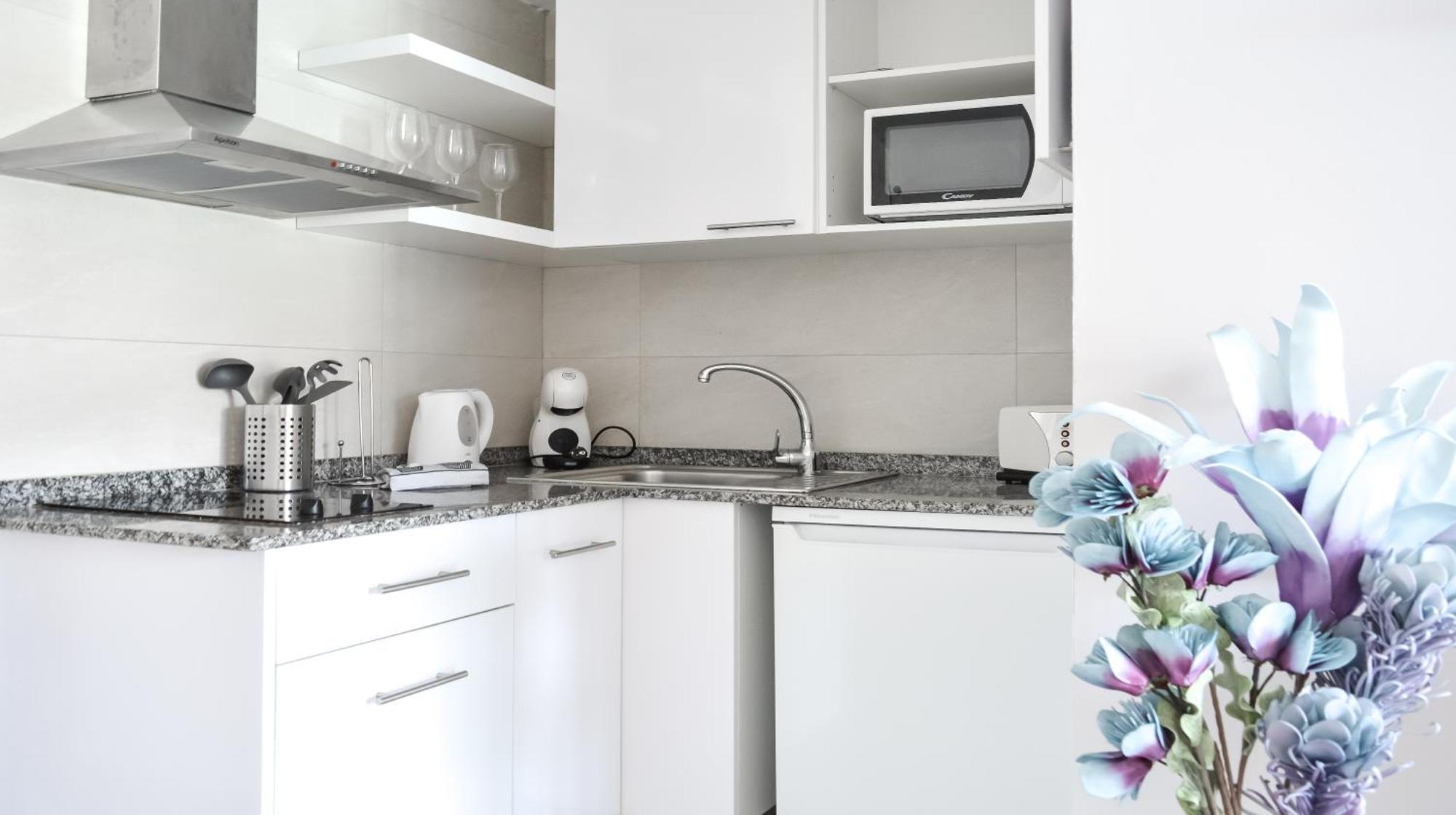 Appartement Paradise Palms I Deluxe, Incl. Welcome Package