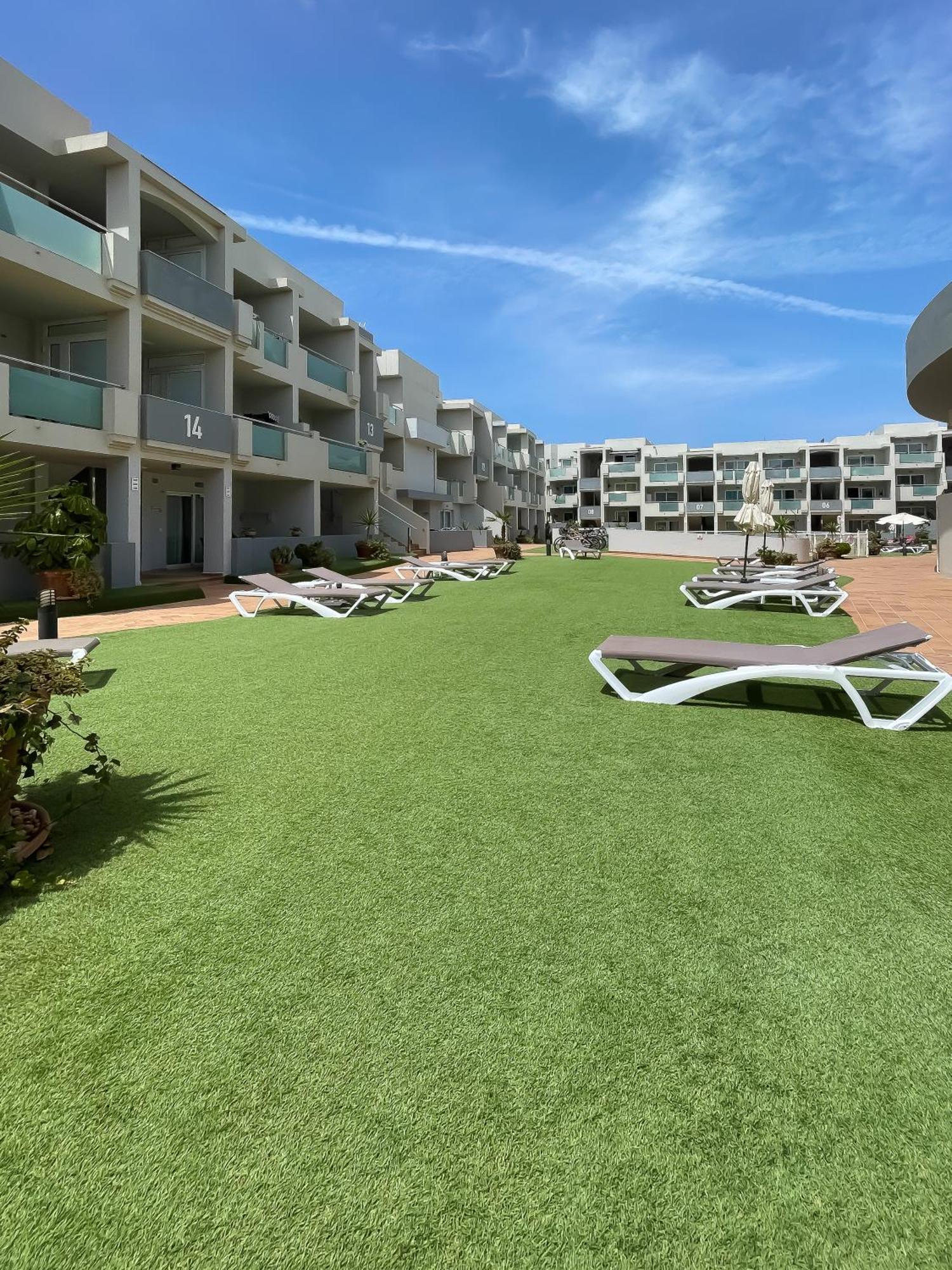 Paradise Palms I Deluxe, Incl. Welcome Package Appartement *