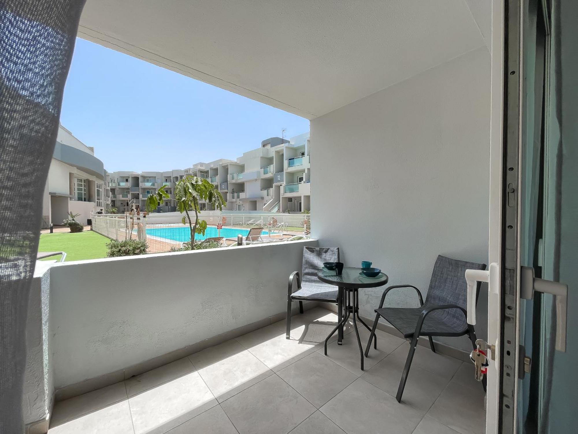 Paradise Palms I Deluxe, Incl. Welcome Package Appartement Corralejo