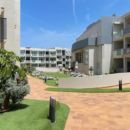 Paradise Palms I Deluxe, Incl. Welcome Package Corralejo Exterior photo